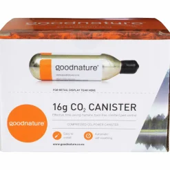 CO2-patron Goodnature till Rått- & Musfälla A24 30-p