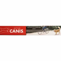 Cykelfäste med koppel Active Canis