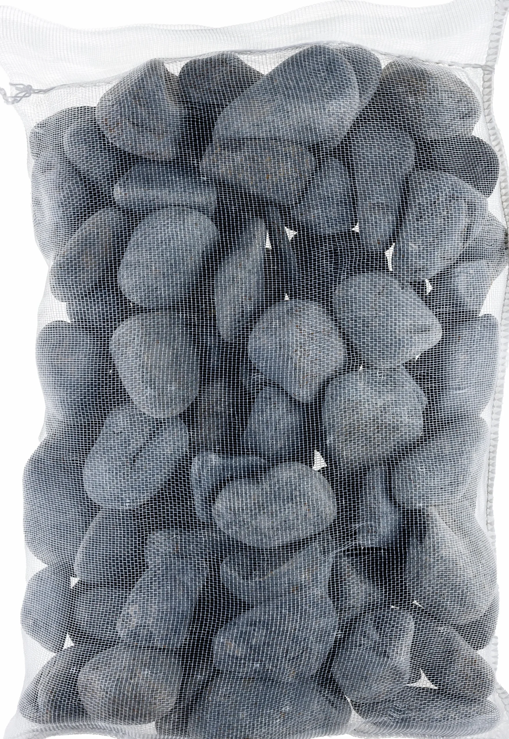 Dekorsten Hasselfors Grå basalt 30-60mm 10kg