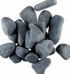 Dekorsten Hasselfors Grå basalt 30-60mm 10kg