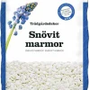Dekorsten Hasselfors Snövit marmor 15kg
