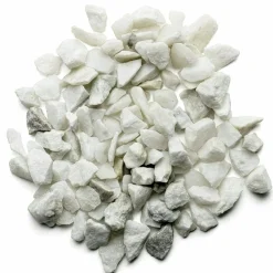 Dekorsten Hasselfors Snövit marmor 15kg