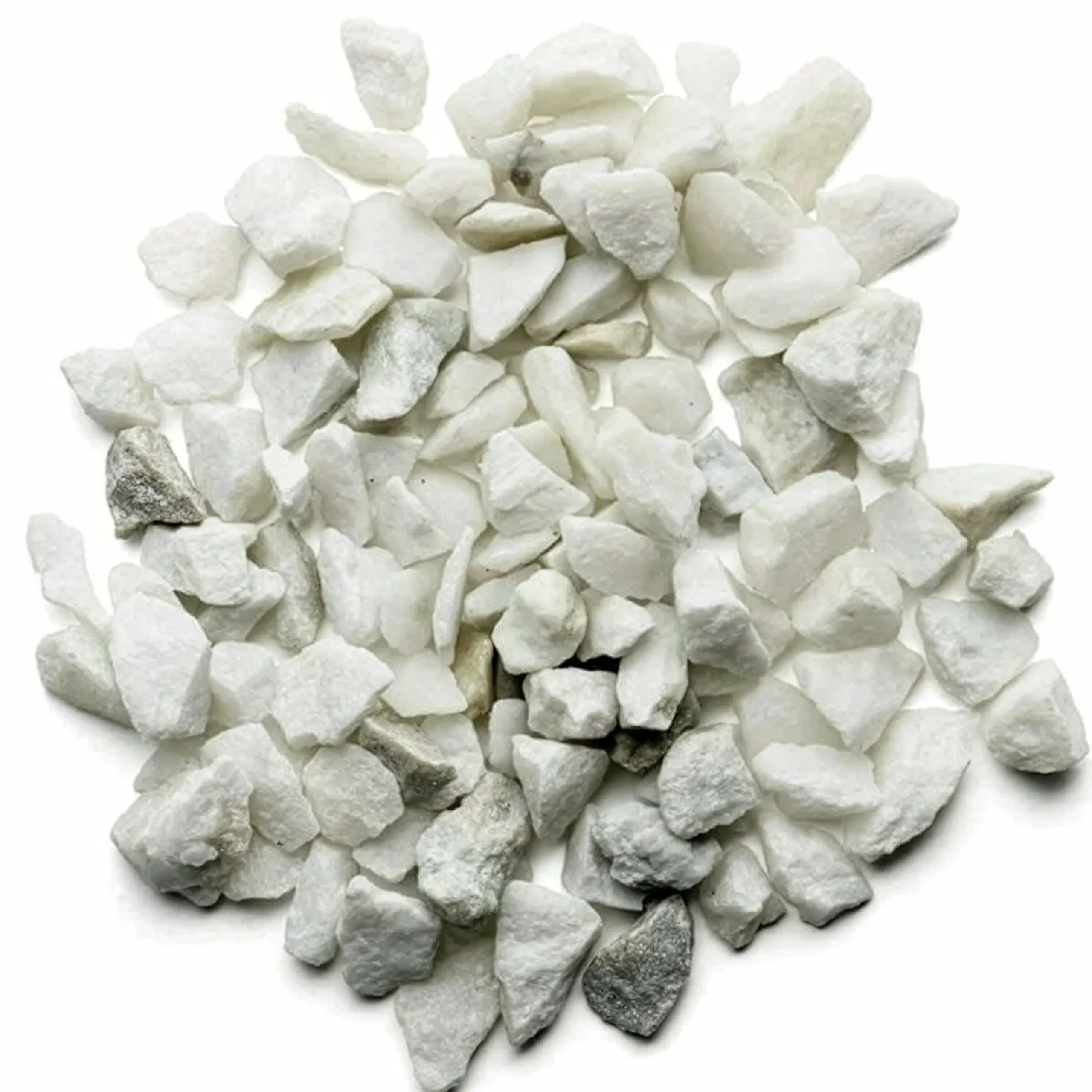 Dekorsten Hasselfors Snövit marmor 15kg