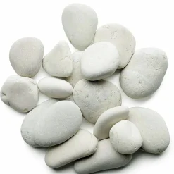 Dekorsten Hasselfors Vita pebbles 7kg