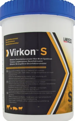 Desinfektion Virkon S 1kg