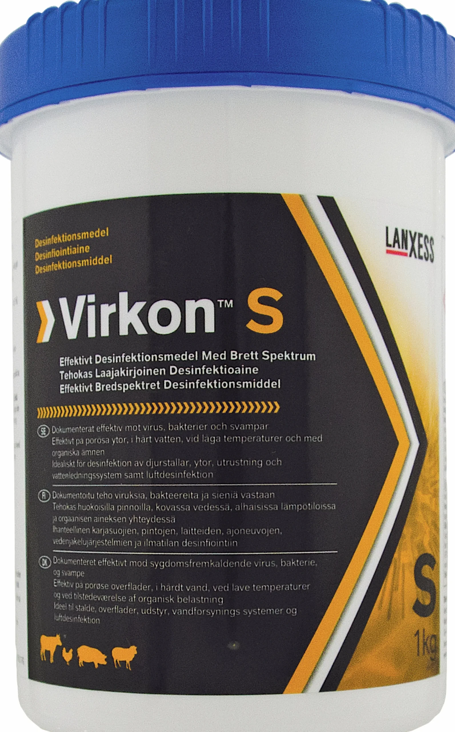 Desinfektion Virkon S 1kg