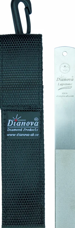 Diamantbryne Dianova Lapstone Classic Lång