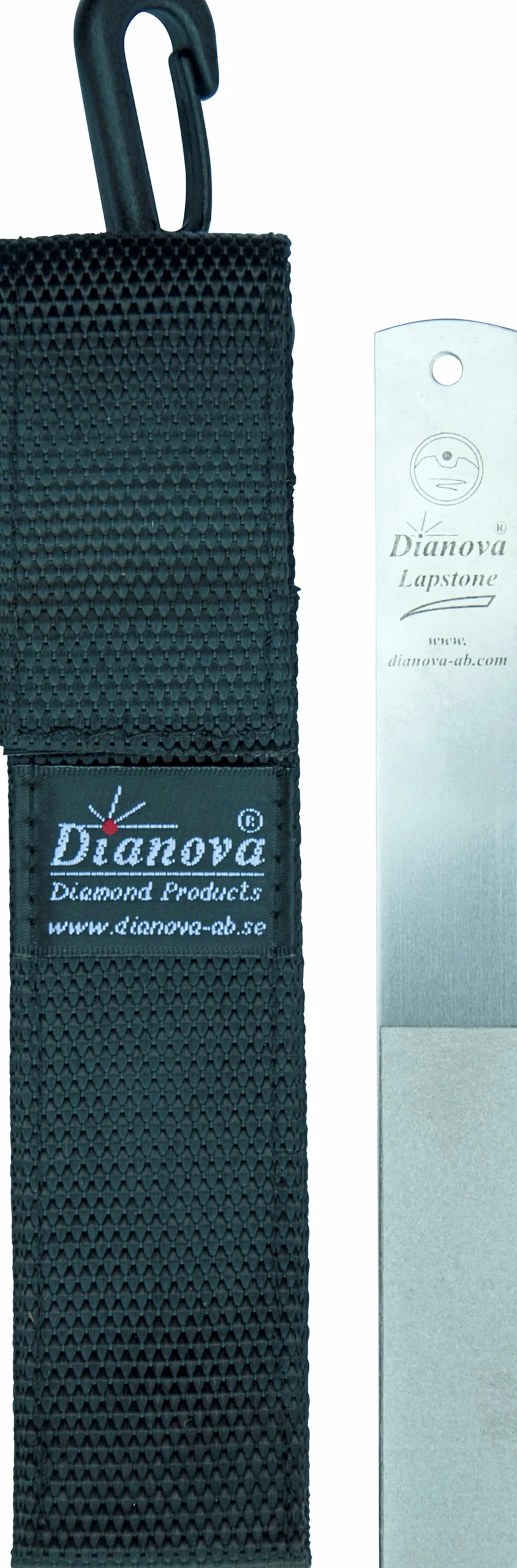 Diamantbryne Dianova Lapstone Classic Lång