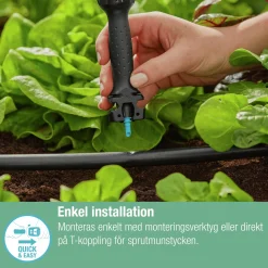 Dimspridare Gardena MicroDrip 5-p