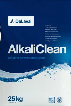 Diskmedel DeLaval AlkaliClean 25kg