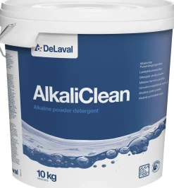 Diskmedel DeLaval AlkaliClean 10kg