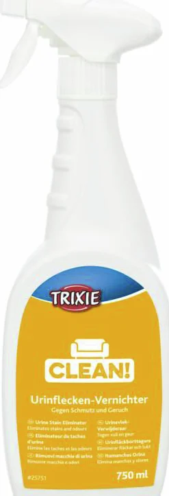 Doft- & Fläckborttagning Trixie 750ml