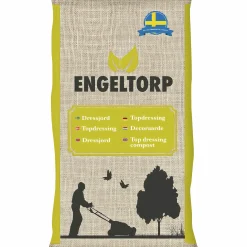 Dressjord Engeltorp 50L