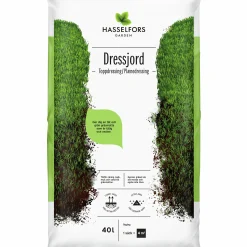Dressjord Hasselfors 40L