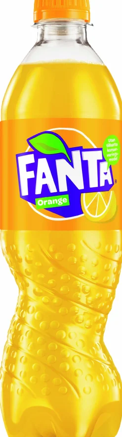 Dricka Fanta Orange 50cl