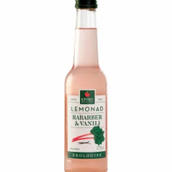 Dricka Kivik Musteri Lemonad Rabarber/Vanilj 27,5cl