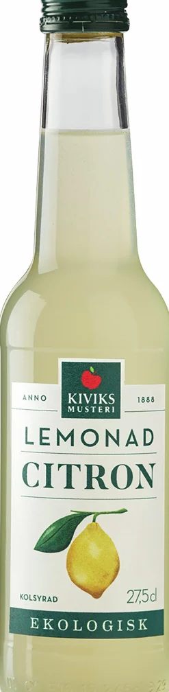 Dricka Kivik Musteri Lemonad Citron 27,5cl