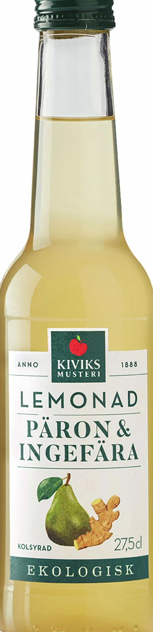 Dricka Kivik Musteri Lemonad Päron/Ingefära 27,5cl