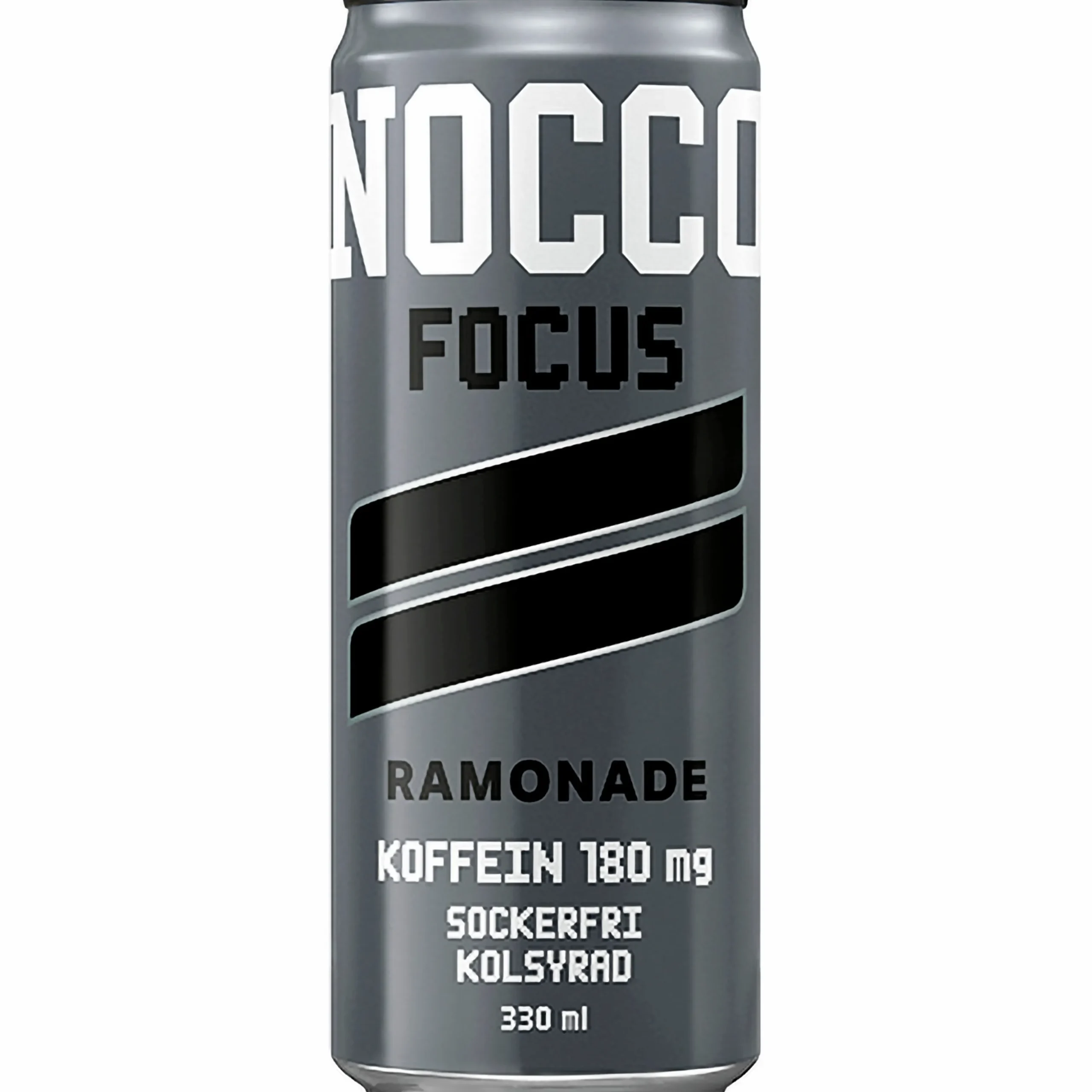 Dricka Nocco Focus Ramonade 33cl