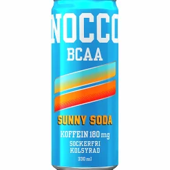 Dricka Nocco Sunny Soda 33cl