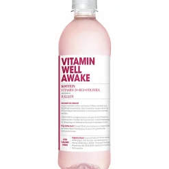 Dricka Vitamin Well Awake 50cl
