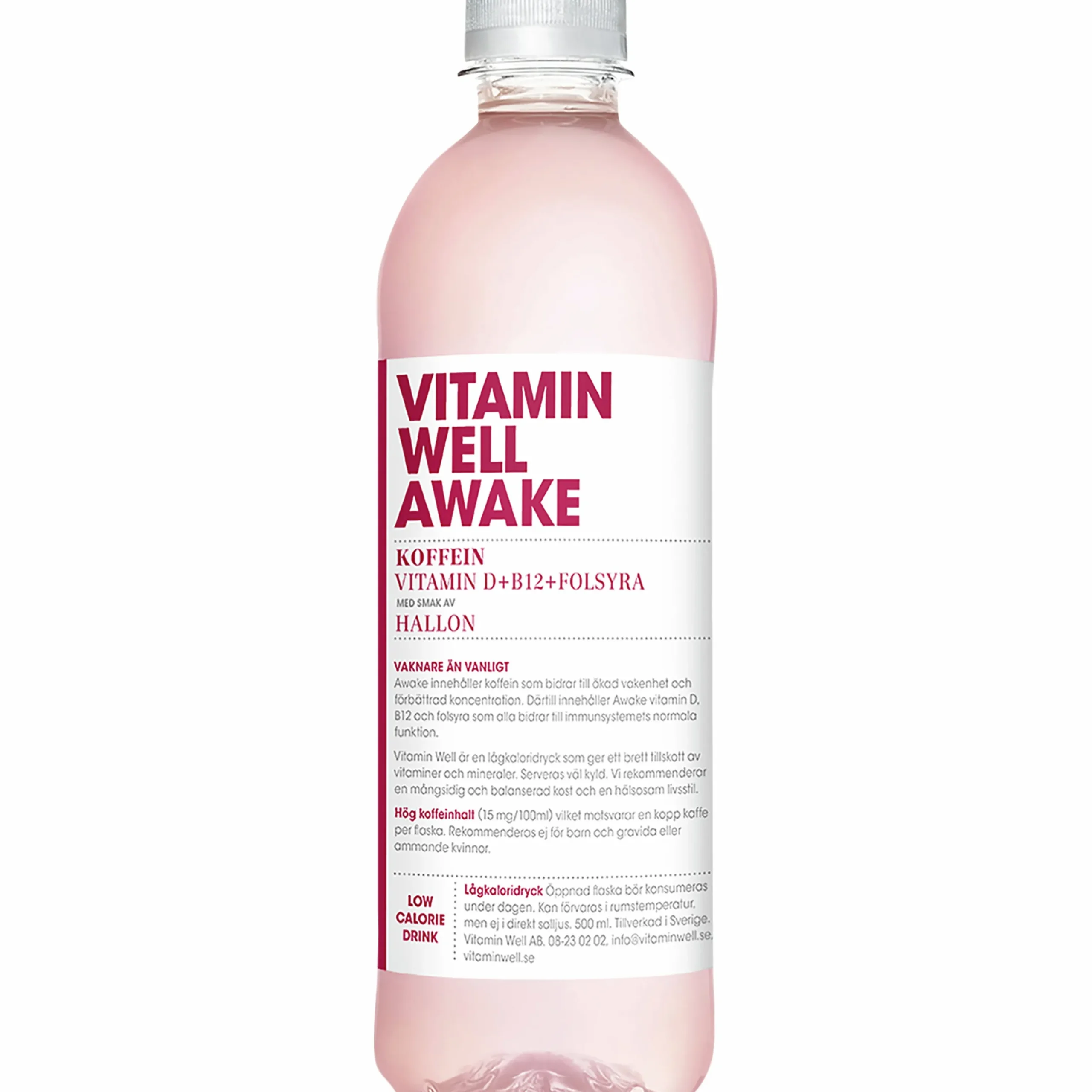 Dricka Vitamin Well Awake 50cl