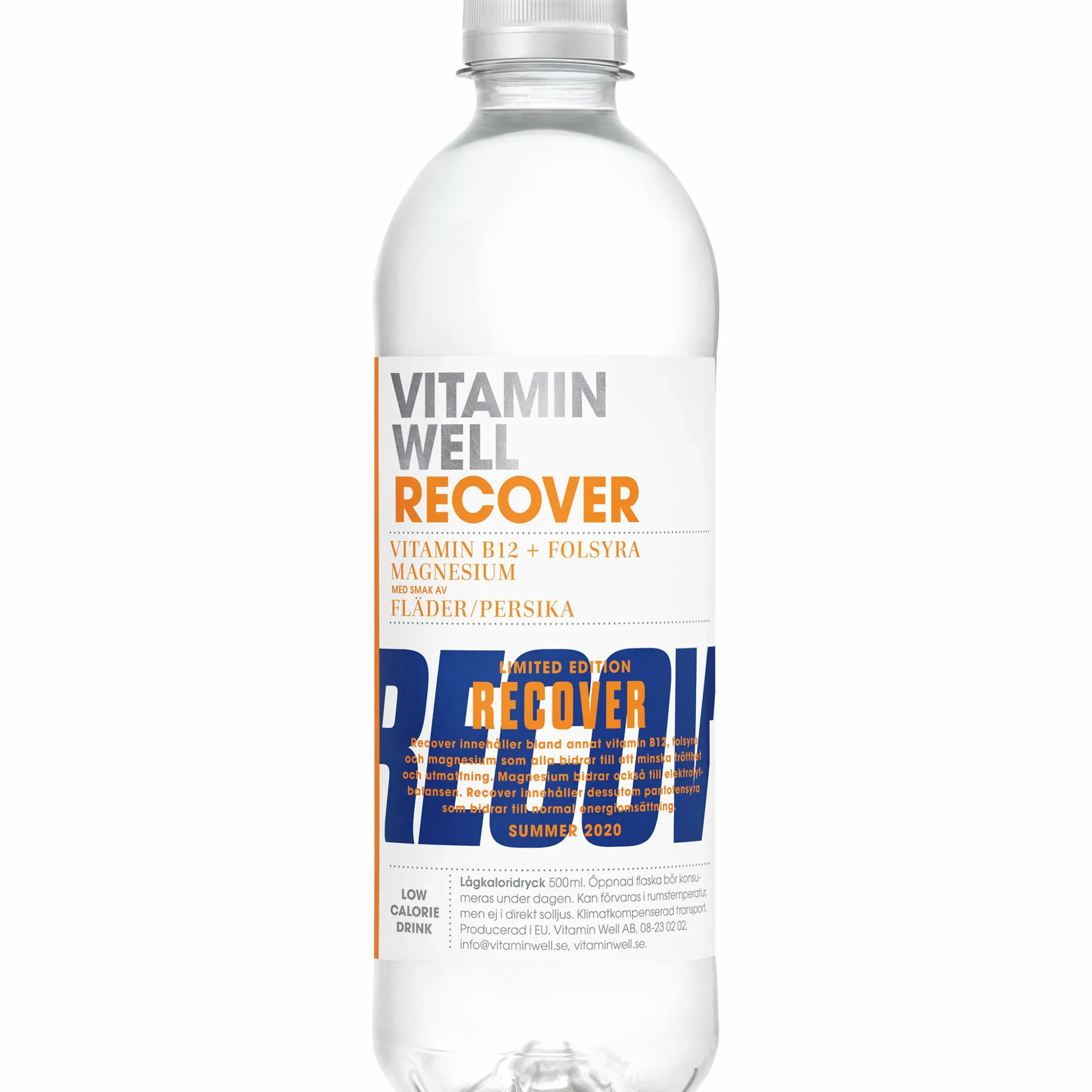Dricka Vitamin Well Recover 50cl