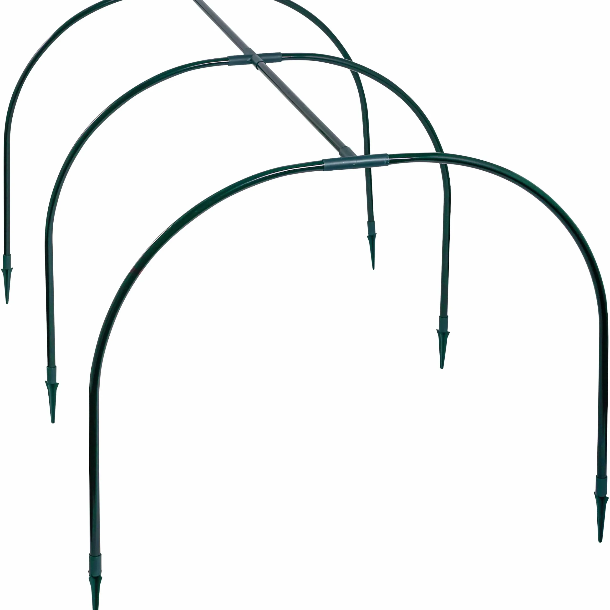 Drivhus Zeline Driva med PE-plastöverdrag Helpall 120x80cm