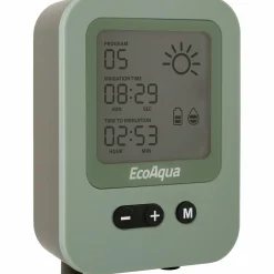 Droppbevattning EcoAqua N20/40 Solcell 20 munstycken