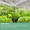 Droppbevattning Gardena MicroDrip Rabatt & Trädgård Startset