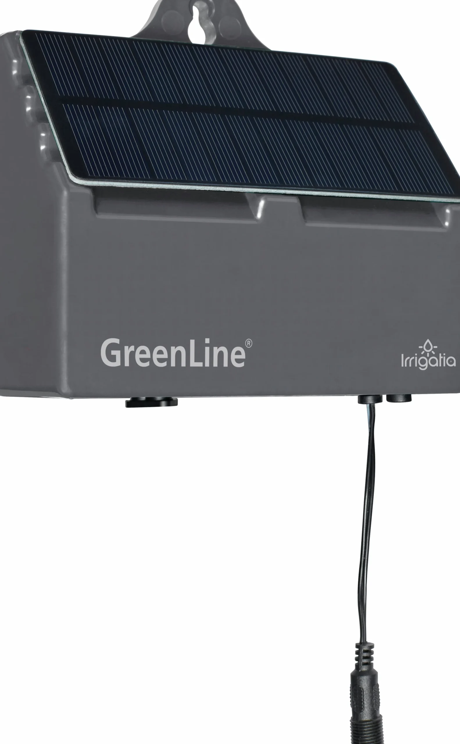 Droppbevattningssystem EcoAqua S12 Solcell 12 munstycken