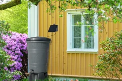 Droppbevattningssystem EcoAqua S24 Solcell 24 munstycken