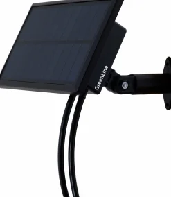 Droppbevattningssystem EcoAqua S10 Solcell 10 munstycken