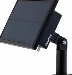 Droppbevattningssystem EcoAqua S10 Solcell 10 munstycken