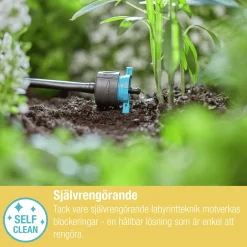 Dropphuvud Gardena MicroDrip Ställbar Tryckreglerande