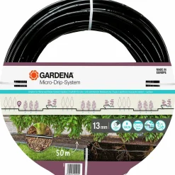 Droppslang Gardena Förlängning Ovan/Under jord 50m