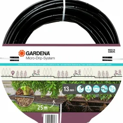 Droppslang Gardena Förlängning Ovan/Under jord 25m