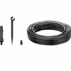 Droppslang Gardena MicroDrip Ovan/Under jord Set 25m
