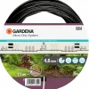 Droppslang Gardena MicroDrip Utökning Ovan jord 3/16" 15m