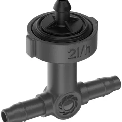 Droppspridare Gardena Inline Tryckreglerande 2 l/h 10-p
