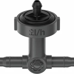 Droppspridare Gardena Inline Tryckreglerande 2 l/h 10-p