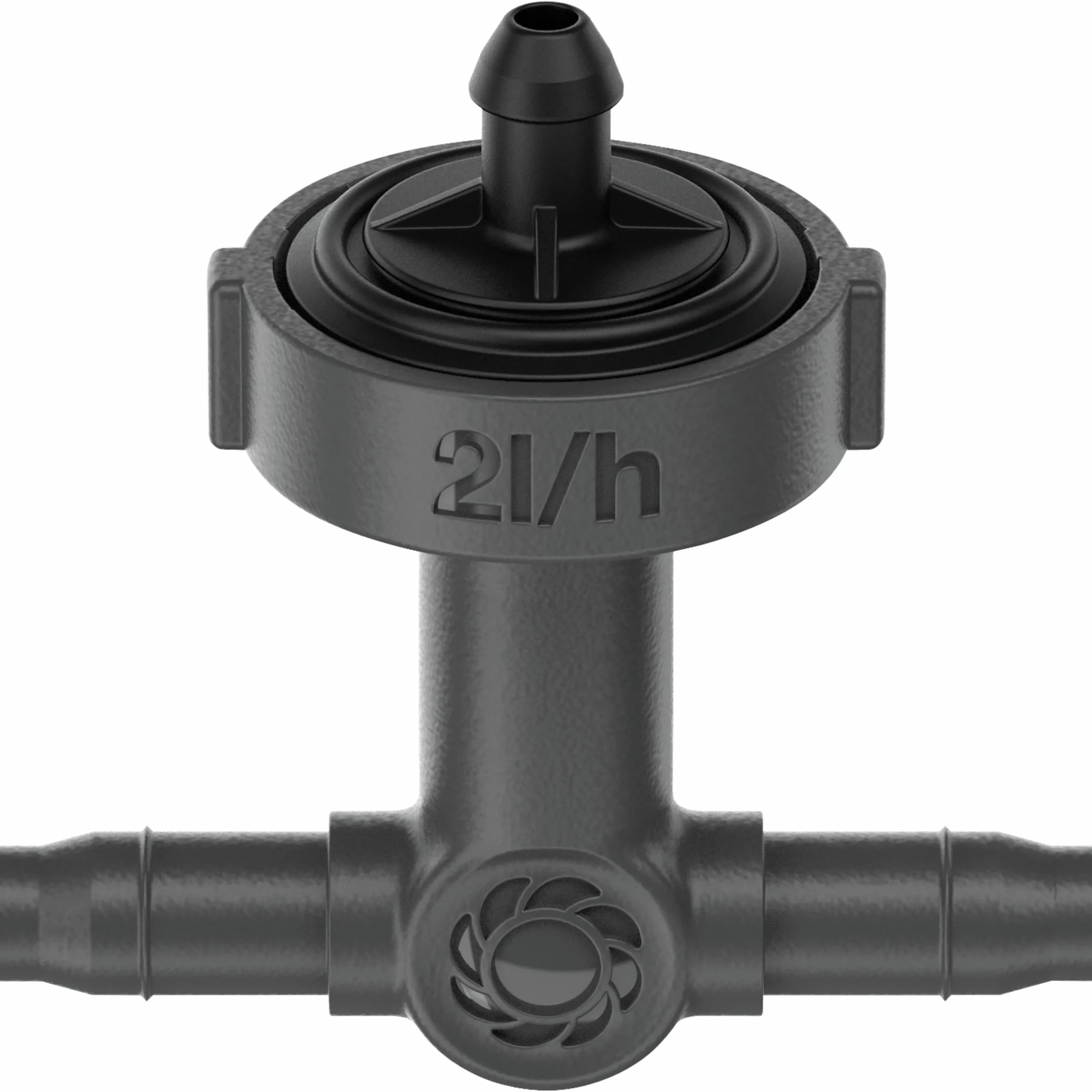 Droppspridare Gardena Inline Tryckreglerande 2 l/h 10-p