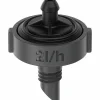 Droppspridare Gardena MicroDrip Tryckreglerande 2 l/h 10-p