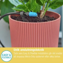 Droppspridare Gardena MicroDrip Ställbar 10-p