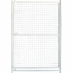 Dörrsektion Halsäng Stängsel till hundgård 120x180cm