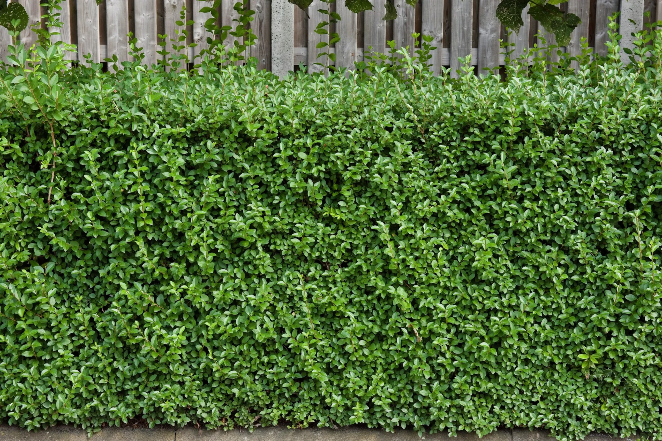 Dvärgliguster 'Lodense' Barrotad