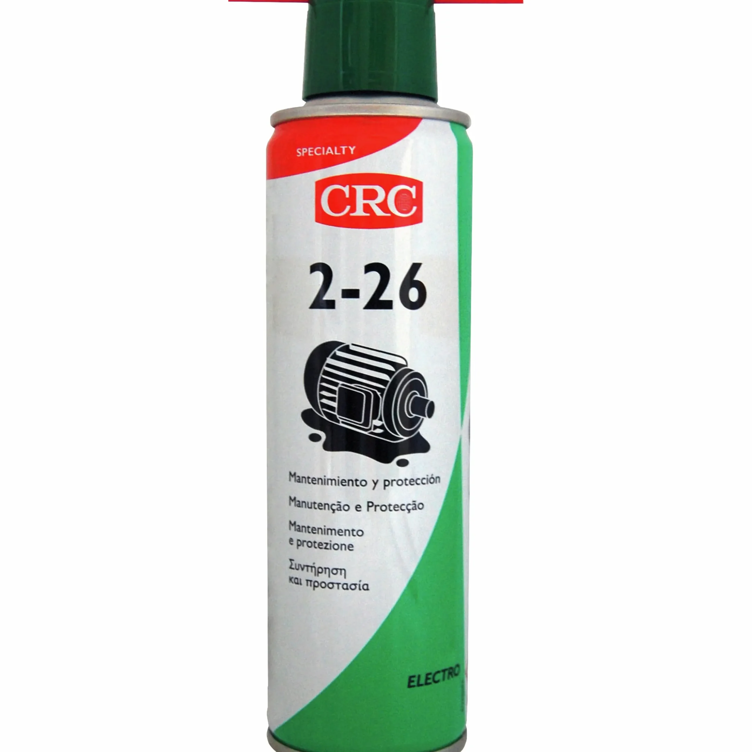 Elektronikrengöring CRC 250ml