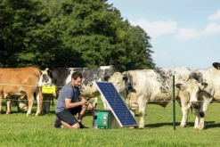 Elstängselaggregat AKO DuoPower Smart X6000
