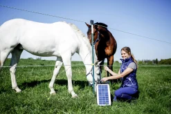 Elstängselaggregat AKO Sun Power S800 12V