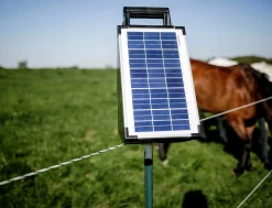 Elstängselaggregat AKO Sun Power S800 12V